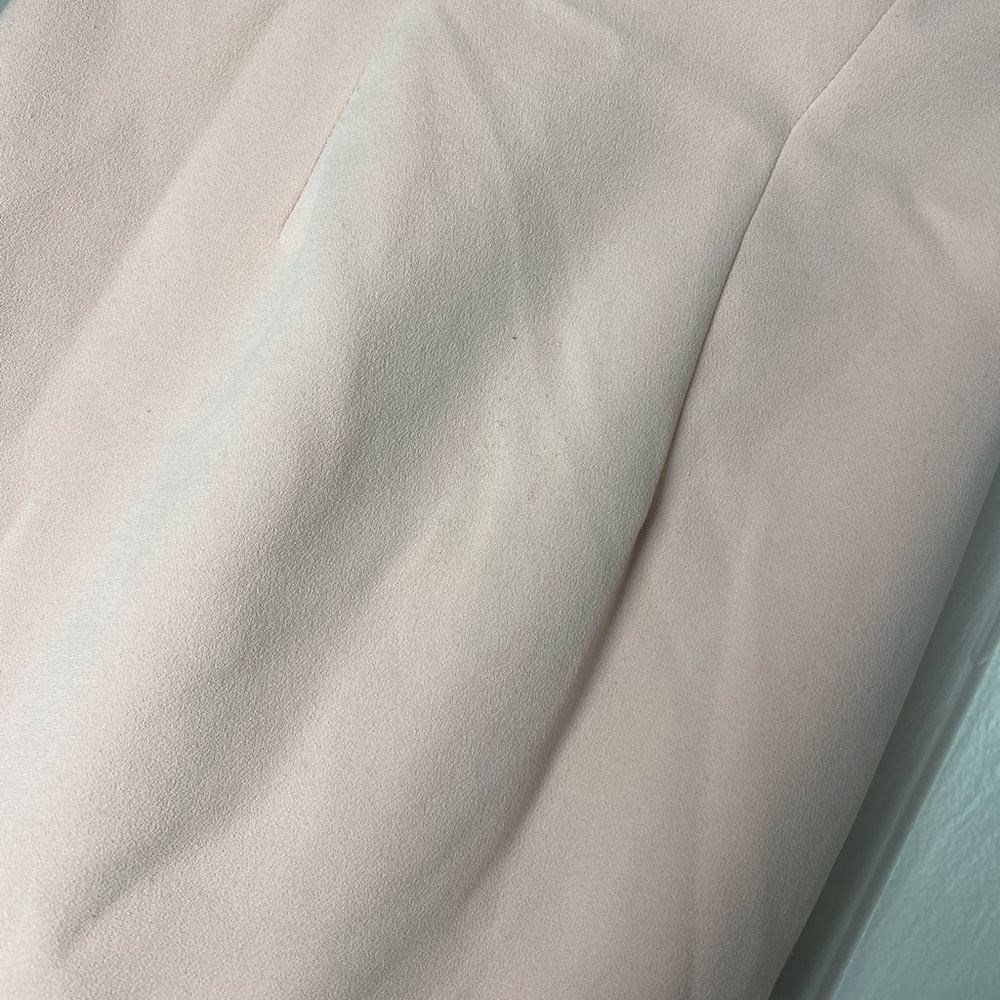 House of CB Yolanda Dress Pale Pink in Size XS - Picture 14 of 14